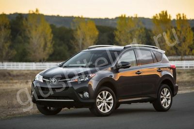 Купить глушитель, катализатор, пламегаситель Toyota RAV4 CA40 в Москве